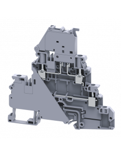 DIN Rail Terminal Blocks