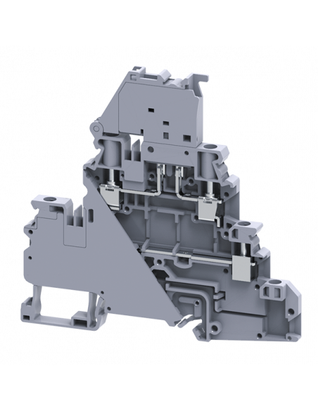 Grey CYDLF4 Terminal Block