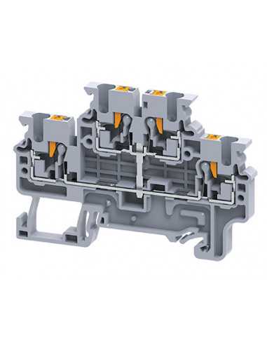 Grey CPDL2.5(I.S) - Terminal Block