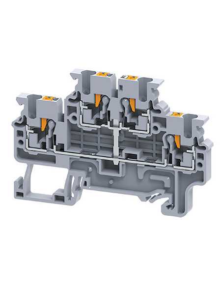 Yellow CPDL2.5(I.S)/Y - Terminal Block