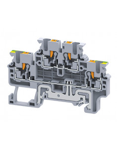 DIN Rail Terminal Blocks