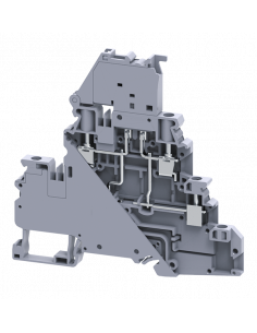 DIN Rail Terminal Blocks