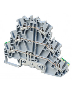 DIN Rail Terminal Blocks