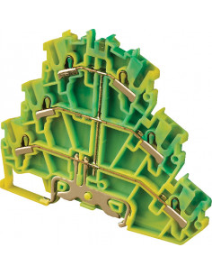 DIN Rail Terminal Blocks