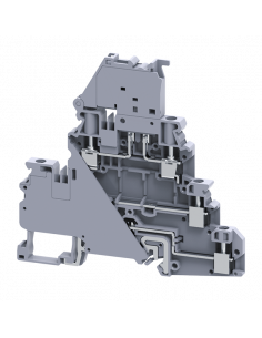 DIN Rail Terminal Blocks
