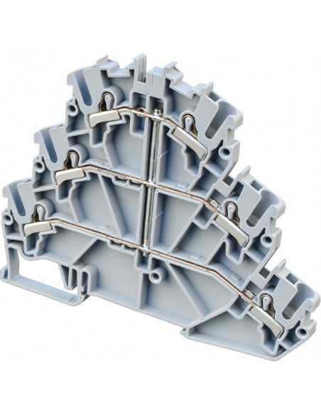 Grey CP3L2.5(I.S) - Terminal Block
