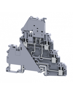 DIN Rail Terminal Blocks