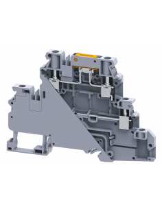 DIN Rail Terminal Blocks