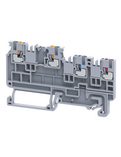 DIN Rail Terminal Blocks