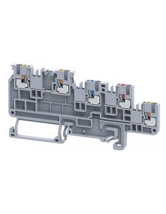 DIN Rail Terminal Blocks
