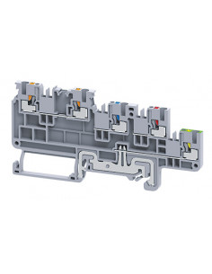 DIN Rail Terminal Blocks