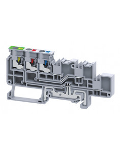 DIN Rail Terminal Blocks