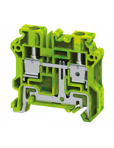 DIN Rail Terminal Blocks