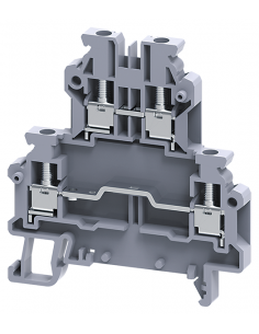 DIN Rail Terminal Blocks