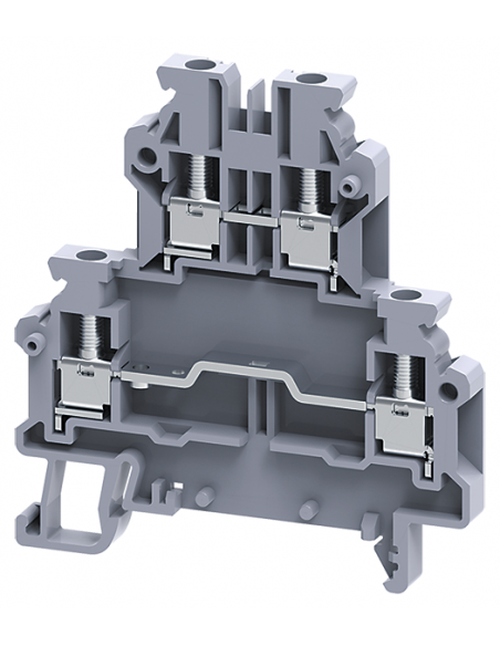 Grey ODL2.5 Terminal Block