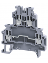 Grey ODL2.5A Terminal Block