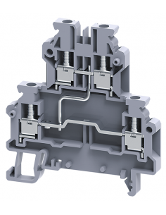 DIN Rail Terminal Blocks