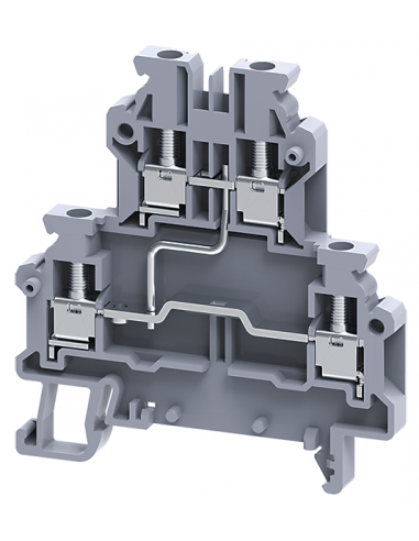 Grey ODL2.5(I.S) Terminal Block