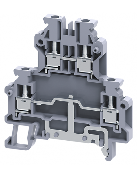 Grey ODLG2.5 Terminal Block