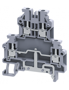 DIN Rail Terminal Blocks