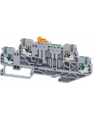 Grey CPDLKFT2.5 - Terminal Block
