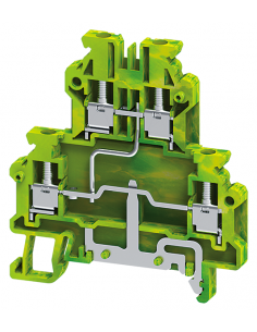 DIN Rail Terminal Blocks