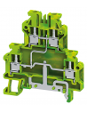 Grey ODL2.5A Terminal Block