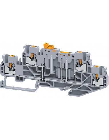 Grey CPDLKFT2.5(I.S) - Terminal Block