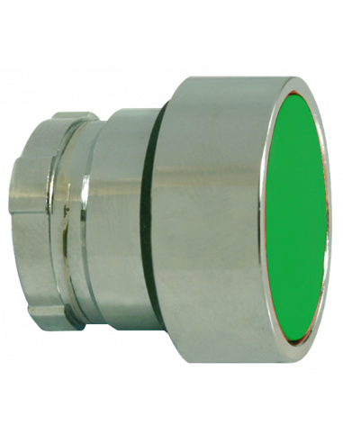 2AF3 Flush Momentary - Non-Illuminated Metal Operator