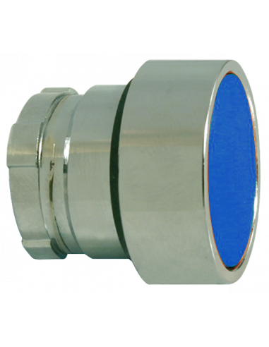 2AF6 Flush Momentary - Non-Illuminated Metal Operator