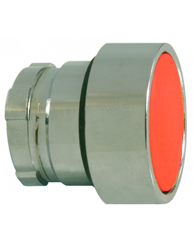 2AF4 Flush Momentary - Non-Illuminated Metal Operator