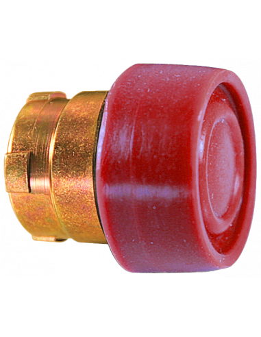 2AB4 Booted Momentary - Non-Illuminated Metal Operator