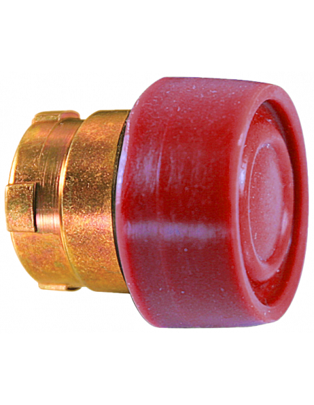 2AB4 Booted Momentary - Non-Illuminated Metal Operator