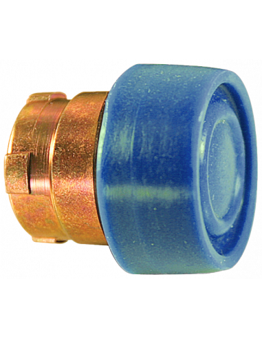 2AB6 Booted Momentary - Non-Illuminated Metal Operator