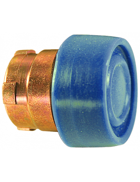 2AB6 Booted Momentary - Non-Illuminated Metal Operator