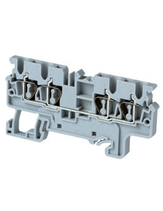 DIN Rail Terminal Blocks
