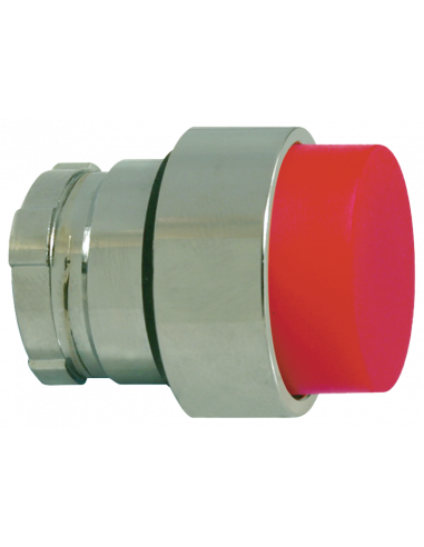 2AP4 Projecting Momentary - Non-Illuminated Metal Operator