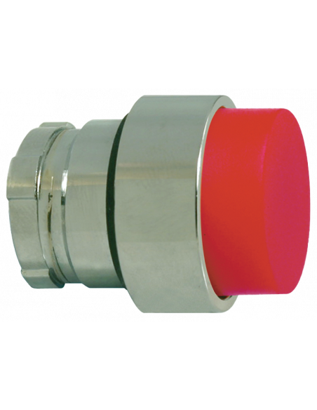 2AP4 Projecting Momentary - Non-Illuminated Metal Operator