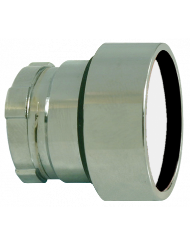 2AF1RH Recessed Momentary - Non-Illuminated Metal Operator