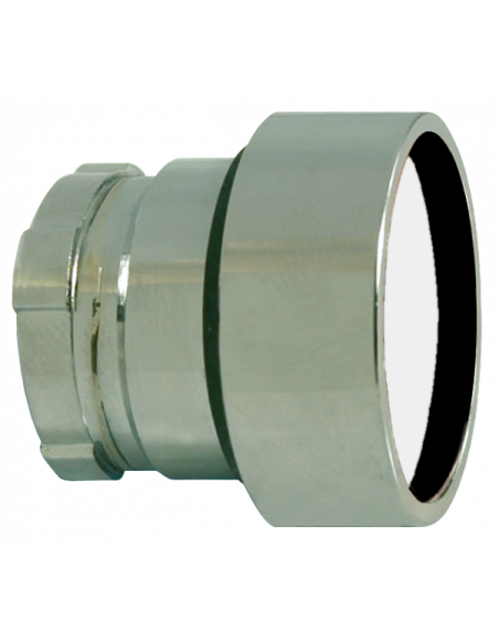 2AF1RH Recessed Momentary - Non-Illuminated Metal Operator