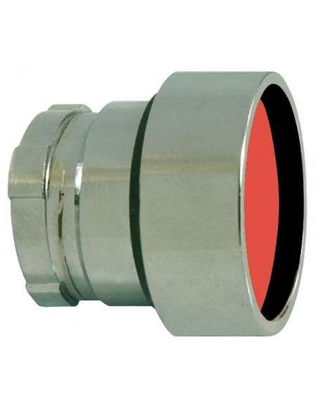 2AF4RH Recessed Momentary - Non-Illuminated Metal Operator