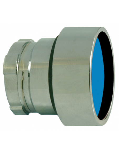 2AF6RH Recessed Momentary - Non-Illuminated Metal Operator