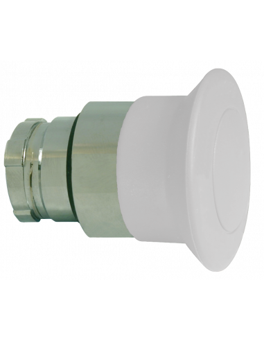 2AM1 Mushroom Momentary - Non-Illuminated Metal Operator