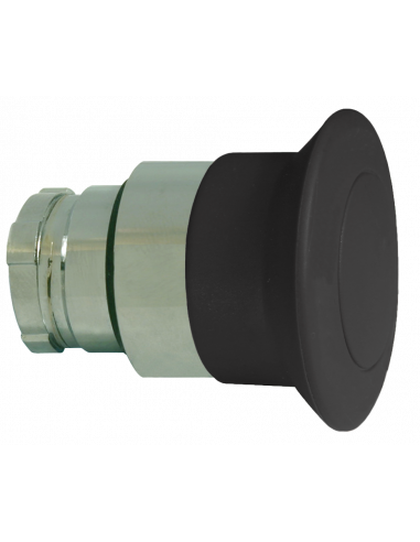 2AM2 Mushroom Momentary - Non-Illuminated Metal Operator