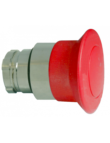 2AM4 Mushroom Momentary - Non-Illuminated Metal Operator