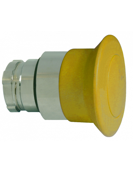 2AM8 Mushroom Momentary - Non-Illuminated Metal Operator