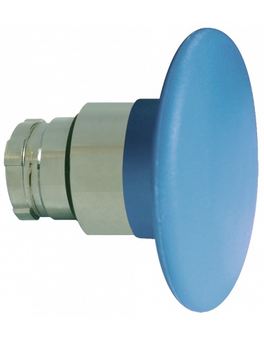 2AMJ6 Mushroom Momentary Large- Non-Illuminated Metal Operator