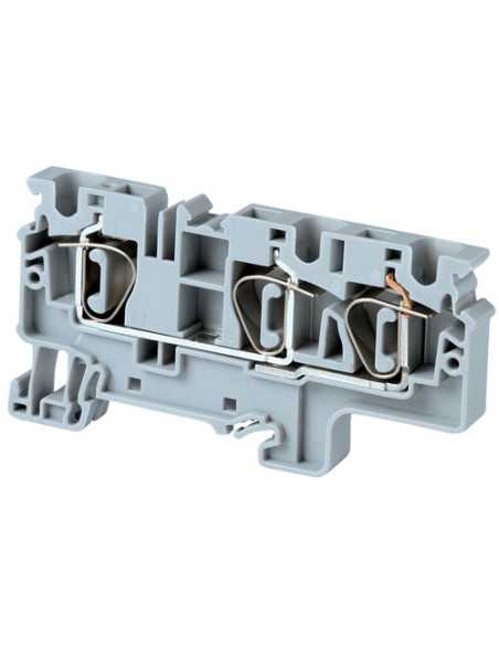 Red - CX6/3/R - Terminal Block