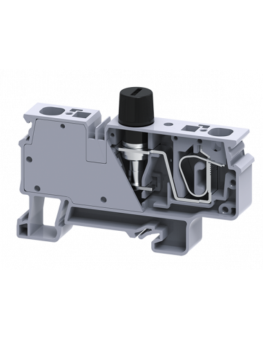 Grey CXVFB Terminal Block