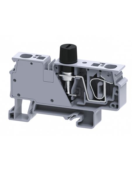 Grey CXVFB Terminal Block